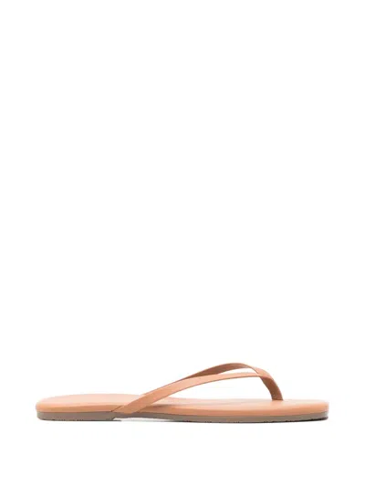 Tkees Lily Flat Sandals In Brown