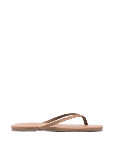 Tkees Lily Flat Sandals In Brown