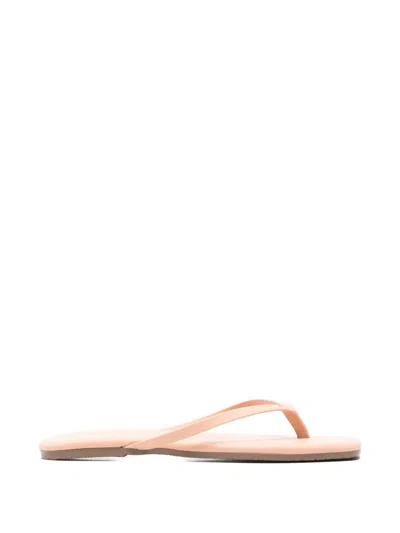 Tkees Lily Flat Sandals In Neutral