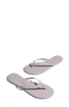 Tkees Solids Womens Thong Casual Flip-flops In No. 42
