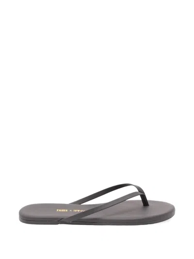 Tkees Lily Flip Flops In Black