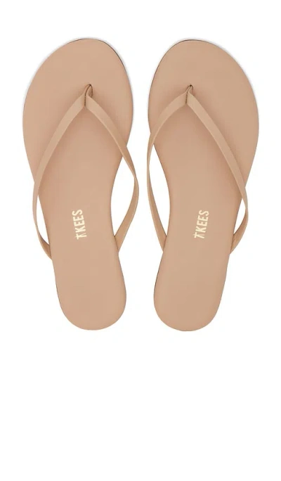 TKEES LILY FOUNDATIONS MATTE FLIP FLOP