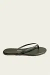 Tkees Lily Liners Flip Flops In Forest