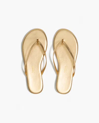 Tkees Lily Metallics Blink In Gold