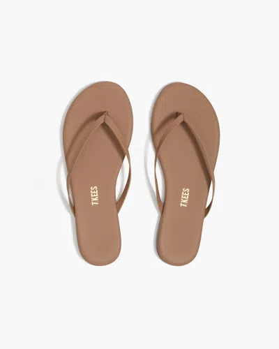 Tkees Lily Nudes Beach Bum In Brown