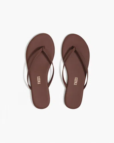 Tkees Lily Nudes Cappuccino In Brown