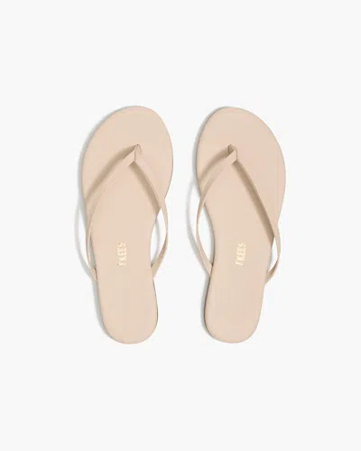 Tkees Lily Nudes Linen In Brown