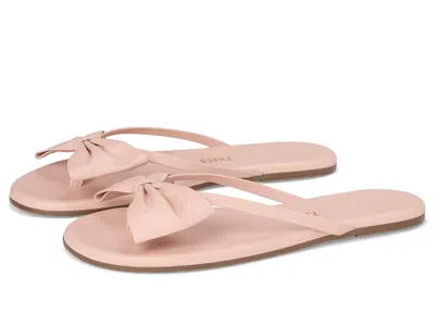 Tkees Lily Oversized Bow In Pink