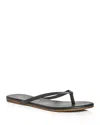 Tkees Liners Flip-flops In Black