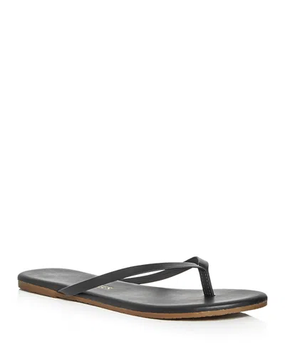 Tkees Liners Flip-flops In Black