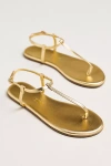 Tkees Mariana Ankle-strap Thongs In Multi