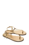 Tkees Mariana Sandal In Gold