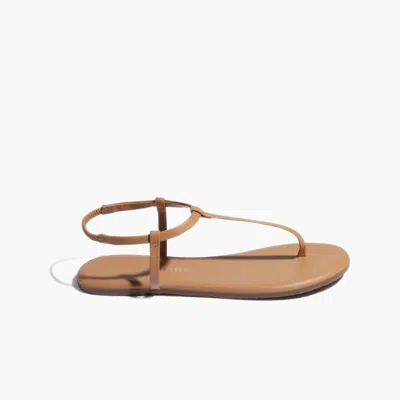 Tkees Mariana Sandal In Cocobutter In Brown