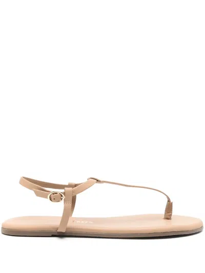 Tkees Mariana Sandals In Neutrals