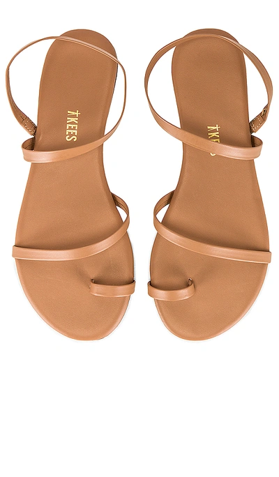 Tkees Mia Napa Sandal In Beach Bum