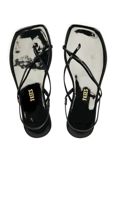 Tkees Millie Sandal In Black