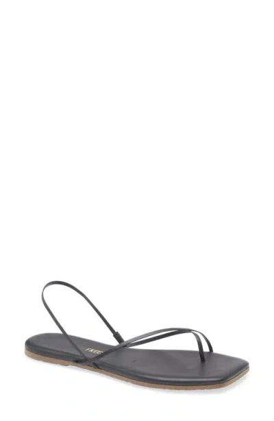 Tkees Millie Slingback Sandal In Sable