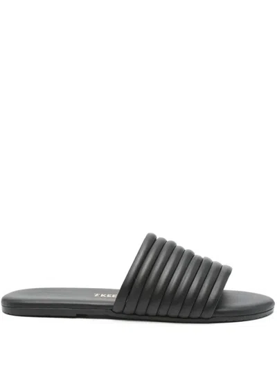 Tkees Sandal Shoes In Black