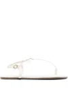 Tkees Mariana Flats In White