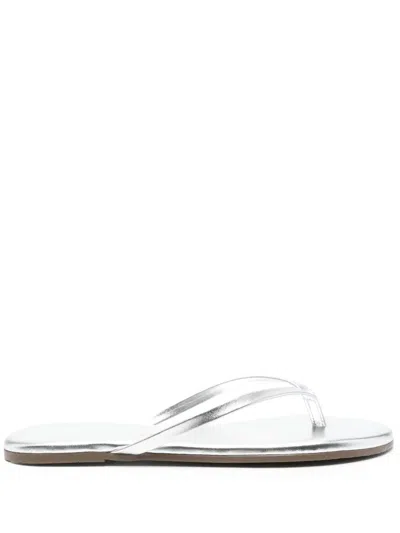 Tkees Sandal In Silver