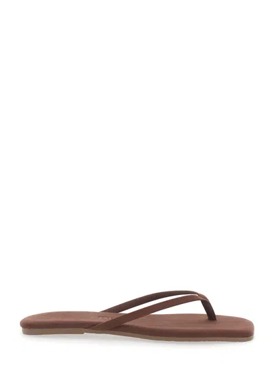 Tkees Sandals In Brown