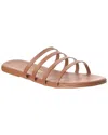 TKEES TKEES SERENA LEATHER SANDAL