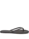 Tkees Solids Flat Sandals In Gray