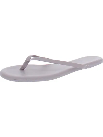 Tkees Solids Womens Thong Casual Flip-flops In No. 42