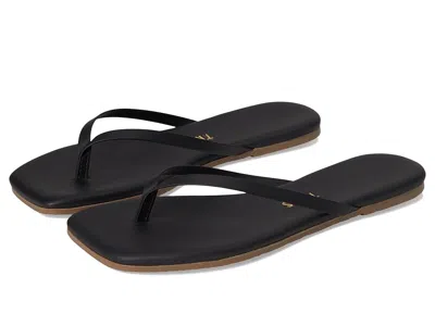 Tkees Square Toe Lily In Black