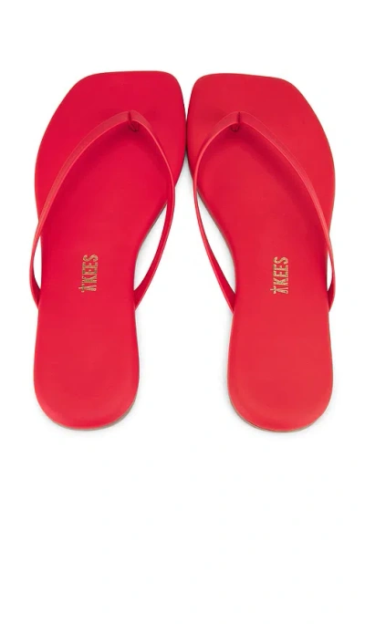 Tkees Square Toe Lily サンダル