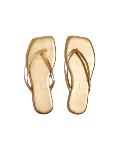 Tkees Square Toe Lily Sandals In Brown