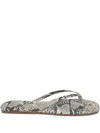 Tkees Studio Exotic Flat Sandals
