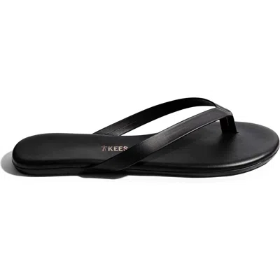 Tkees The Boyfriend Leather Flip Flop