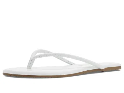 Tkees Tubular Lily In White