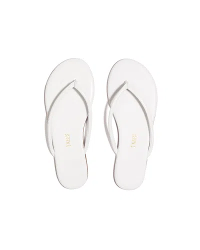 Tkees Tubular Lily In White