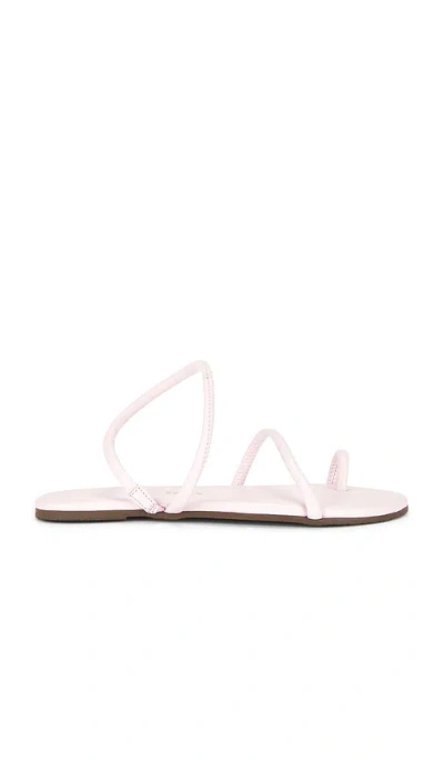 Tkees Tubular Mia Napa Sandal In Pink
