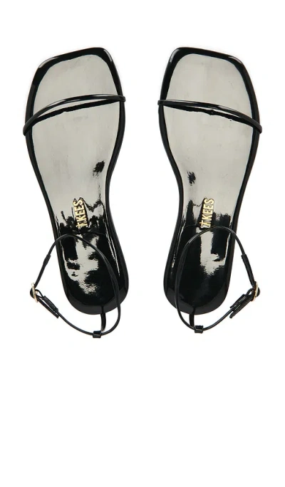 Tkees Twiggy Sandal In Black