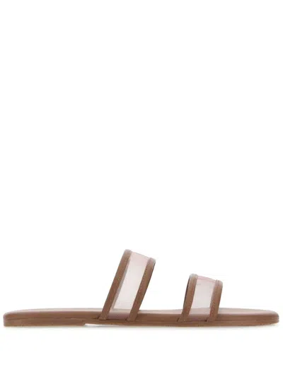Tkees Viv Slippers In Braun