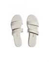 Tkees Women's Allegra Slides In Stone In White