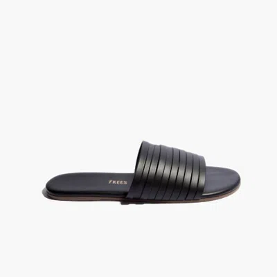 Tkees Women's Avery Slide In Sable In Black