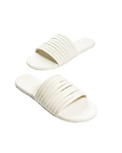 Tkees Women's Caro Sandals In Cream In White