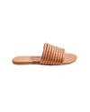 Tkees Caro Sandal In Brown