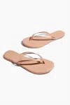 Tkees Foundations Gloss Flip Flops In Multi