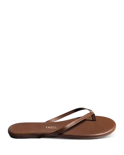 TKEES WOMEN'S FOUNDATIONS FLIP FLOPS,FOUNDATIONS MATTE