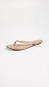 Tkees Women's Foundations Flip Flops In Cocoa Butter In Multi
