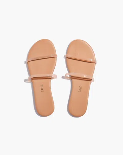 Tkees Women's Gemma Clears Sandal In Pout In Multi