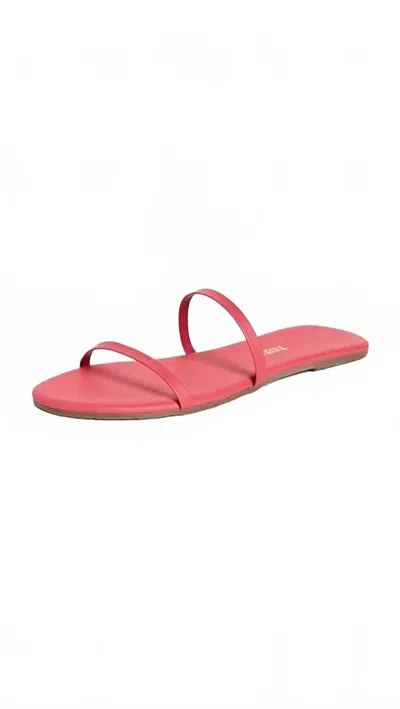 Tkees Women's Gemma Flip Flops In Cerise In Pink