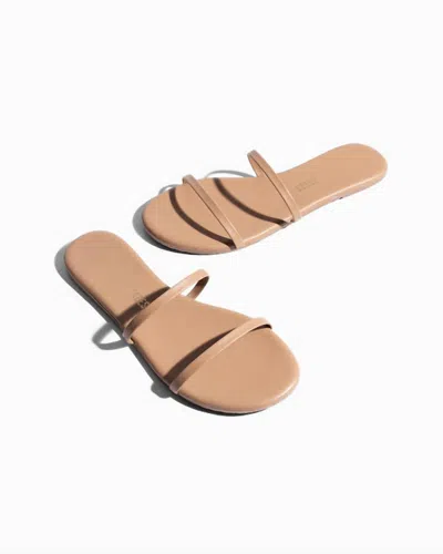 Tkees Women's Gemma Sandals In Cocobutter In Brown
