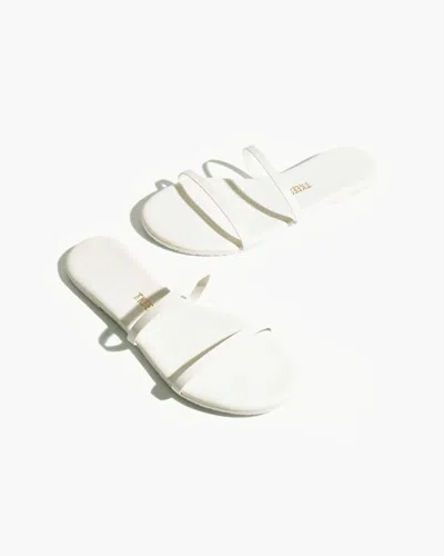 Tkees Women's Gemma Sandals In Cream In White
