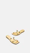 Tkees Square Toe Gemma Mirror In Gold